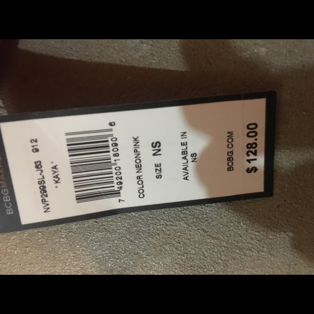 BCBG Wallet